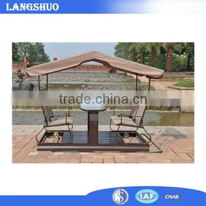 Newest Home and Garden Hanging Chair Rotatable Haning Chair thumbnail-1