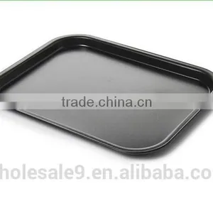 Hot Sale Rectangular Non-stick Carbon Steel Baking Tray thumbnail-2