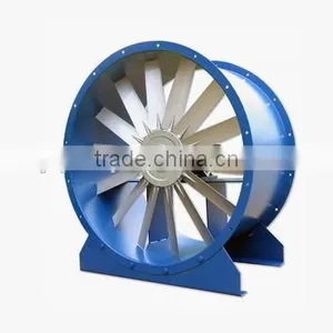 T35-11 Oven Fire Smoke Exhaust Fan Axial Flow Fan thumbnail-1