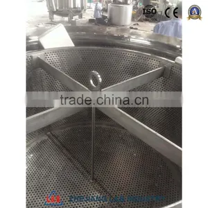 Stainless Steel Industrial Steam Electrical Pressure Cooker thumbnail-3