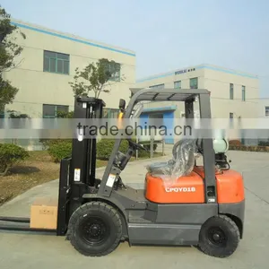 1.8ton LPG Forklift thumbnail-1