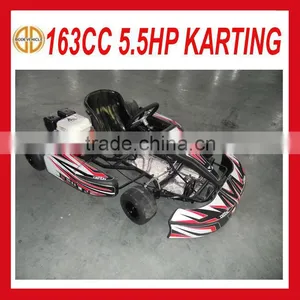 163CC 5.5HP RACING GO KART HONDA (MC-472) thumbnail-1