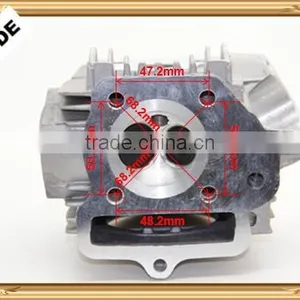 Motorcycle Spare Parts 110cc Cylinder Head thumbnail-1