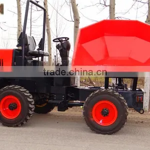 2016 3ton 180 Turn FCY30R Site Dumper Truck thumbnail-1