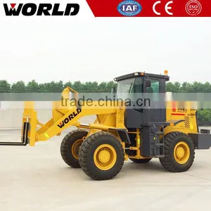 World Brand 3Ton Hydraulic Pump for Wheel Loader With 1.8m3 Bucket Capacity thumbnail-4