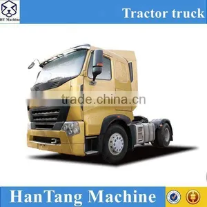4x2 Tractor HOWO A7 EURO3 thumbnail-1