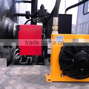 NEW Dongfeng 4x2 Heated Asphalt Tank Truck With 10ton Capacity for Sale thumbnail-4