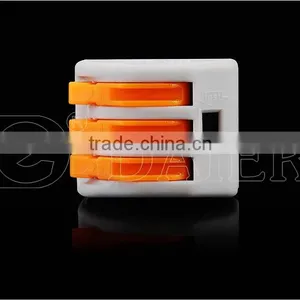 WAGO Connector; Wago Terminal Blocks; Push in Wire Connector thumbnail-3