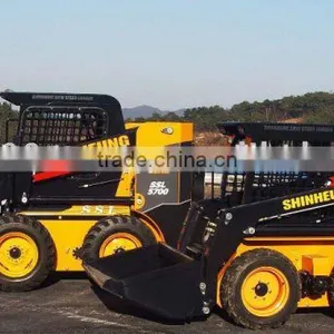 [KITA] MINI SKID STEER LOADER thumbnail-2