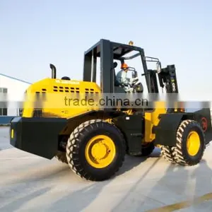 10tons Forklift Used in Outside With CE thumbnail-2