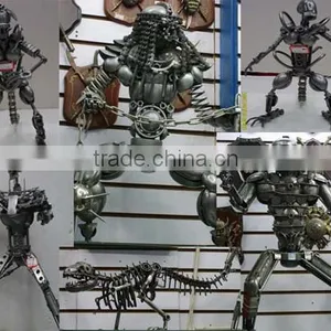 Iron Android Armour thumbnail-1