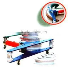 Manual Pipe Bending Machine (SWG-4A) thumbnail-1