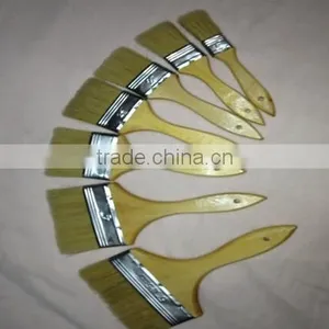 Chinese Good Quality Black Bristle Paint Brush Set,fence Painting Brush thumbnail-1