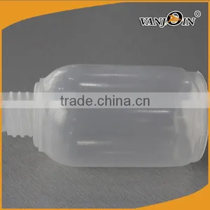 4oz Soft Plastic Boston Round Eye Dropper Bottles thumbnail-5