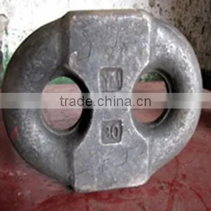 Mining Saw Tooth Ring / Arc Tooth Ring for Connecting thumbnail-2