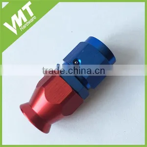 Nylon Fittings AN8 Aluminum PTFE Air Brake Hose Ends thumbnail-3