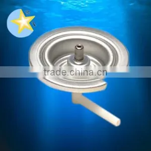 Portable Gas Oven Aerosol Valve thumbnail-1