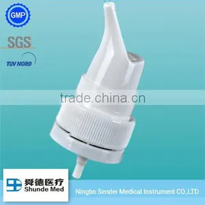 Hotsales 20/410 Transparent Mist Sprayer Nasall Sprayer thumbnail-1