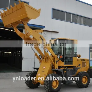 ISO2000 Approved SHAN DONG Yineng YN 926 Loader Luneng Machinery LN YN Iso 9001 APPROVED thumbnail-5