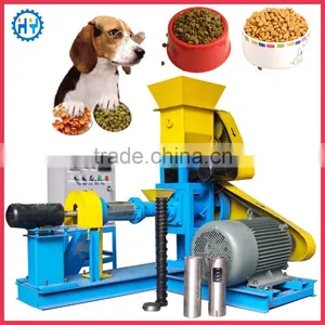 High Protein Dog Food Pellet Machine thumbnail-1
