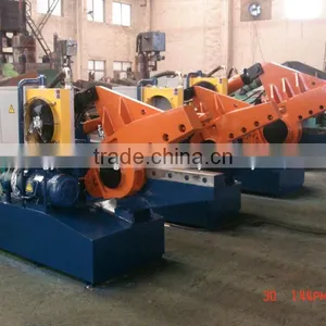 Alligator Sheet Metal Shearing Machine thumbnail-1