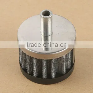 Chrome Spike Air Cleaner Kits Intake Filter For Honda VTX 1300 VTX1300 1986-2012 thumbnail-3