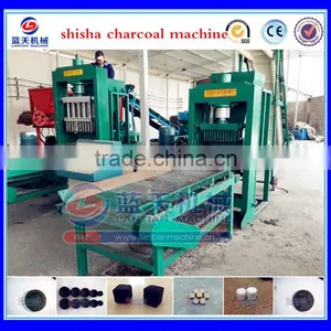 Charcoal Tablets Production Line,Arab Shisha Charcoal Making Machine thumbnail-3