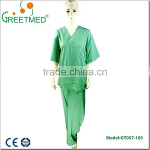 Factory Price CE Certificate Patient Surgical Gown thumbnail-6