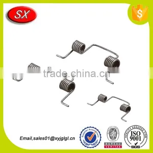 Customized Small Assortment Torsion Spring Clips thumbnail-1
