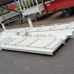 Flatbed Truckbody Drop Side Truck Body Carryboy thumbnail-4