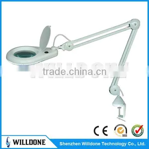 Beauty Salon Classic Professional Portable Led Magnifier Skin Examination Lamp Electronic Magnifying Lamp 8x thumbnail-1