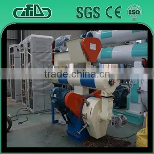 Competitive Price Corn Feed Make Machine for Animal Poultry Feed Processing thumbnail-6