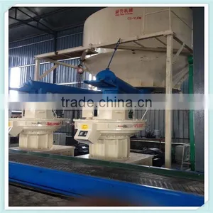 CSPM 2016 New Hot Ring Die Wood Dust Pellet Machine thumbnail-4