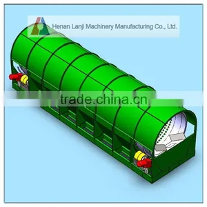 Durable Gold Ore Rolling Screen for Sale thumbnail-2