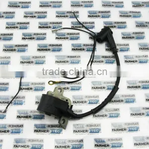 IGNITION COIL FOR STIHL 044 046 MS440 MS460 CHAINSAW NEW thumbnail-1