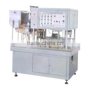 Plastic Sachet Filling And Sealing Machine thumbnail-1