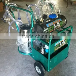 Two Cows Milking Machine thumbnail-1