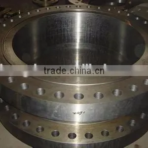 ANSI B16.5 CARBON STEEL A105 FORGED FLANGE WNRF FLANGE thumbnail-6