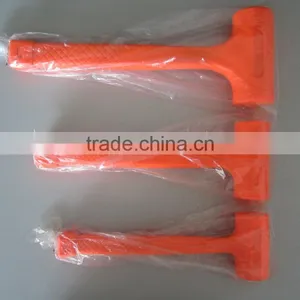 Hammer of Rubber Wooden Hammer Window Breaker Made in China With Free Samples thumbnail-6