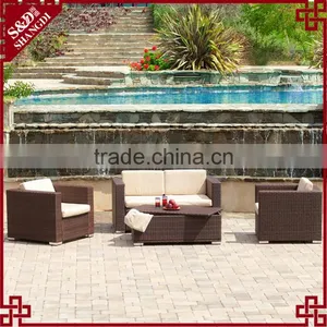 S&D Outdoor Rattan Garden Furniture Leisure Outdoor Furniture thumbnail-1