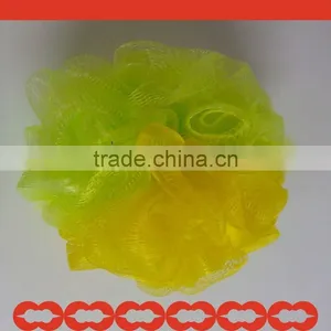 2015 Hot Sell Sponge Mesh Bath Sponge thumbnail-1
