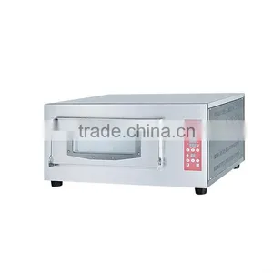 GRT - 101QS Gas Conveyor Pizza Oven thumbnail-1
