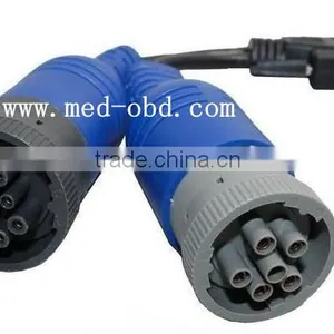 405048 Nexiq Y Adapter DB15 to Deutsch Adapter for 125032 USB Link Diesel thumbnail-3