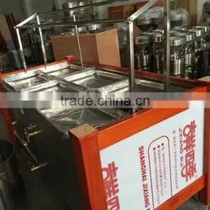 2015 New Products Commercial Restaurant Use Small Capacity Yuba Sheet/Fuzhu Making Machine thumbnail-2