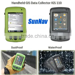 Handheld GPS IGS-110 Data Collector thumbnail-1
