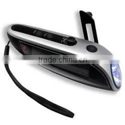 5 PCS ABS Li-cell Battery Solar Torch Lamp thumbnail-1
