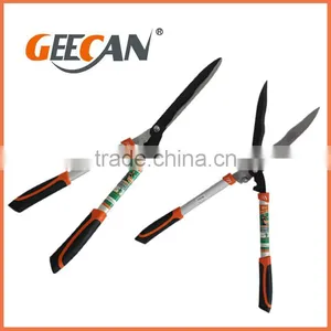 25" Aluminum Tube Hedge Shear With Curve Blade thumbnail-1
