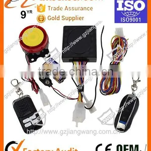Sistema De Alarma, Anti-Thief Alarm Para Motocicleta thumbnail-6