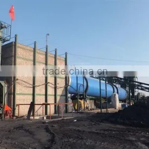 China Best Quality Rotary Coal Slime Dryer Turnkey Service! thumbnail-1
