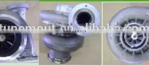 Jiamparts Hot High-quality Low-cost SUV 3596367 HX82 Turbocharger thumbnail-1